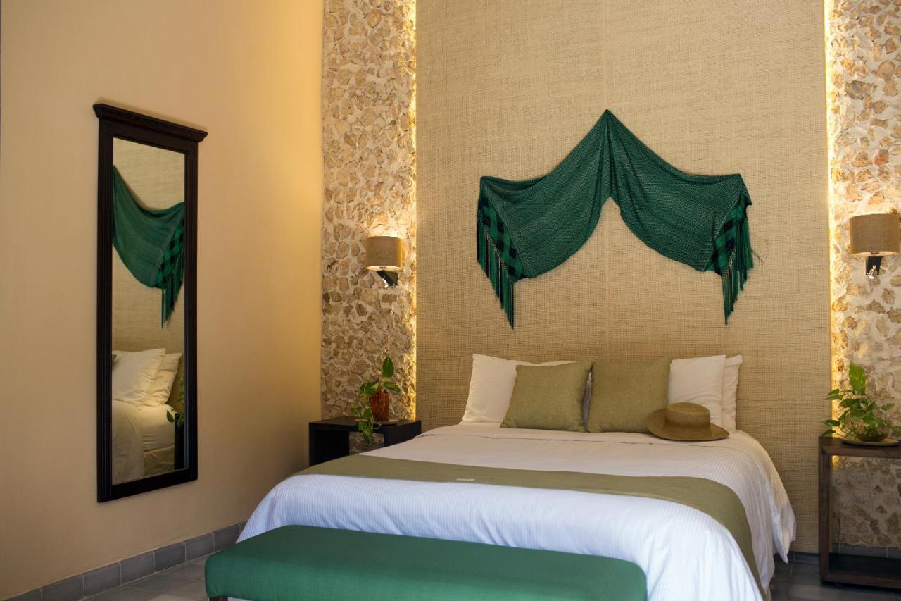 Ya'Ax Hotel Boutique Mérida Exterior photo